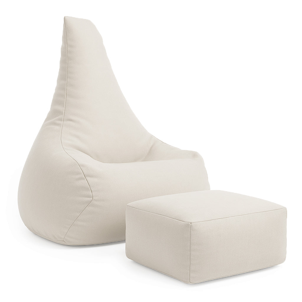 meowbaby-outdoor-kinder-sitzsack-outzy-tearo-mit-fu-hocker-outdoor-living-editio image 7