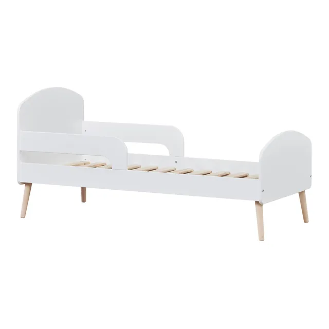 hoppekids-blend-juniorbett-70x160-cm-mdf-mit-eichenbeinen image 1