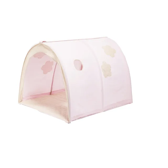 hoppekids-fairytale-flower-tunnel-kuschelh-hle image 1