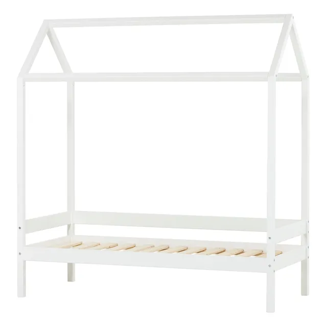 hoppekids-eco-comfort-hausbett-70x160-cm image 1