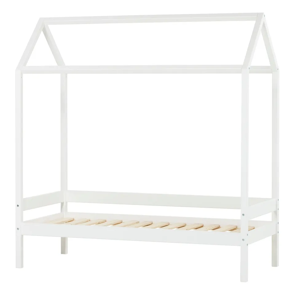 hoppekids-eco-comfort-hausbett-70x160-cm image 1