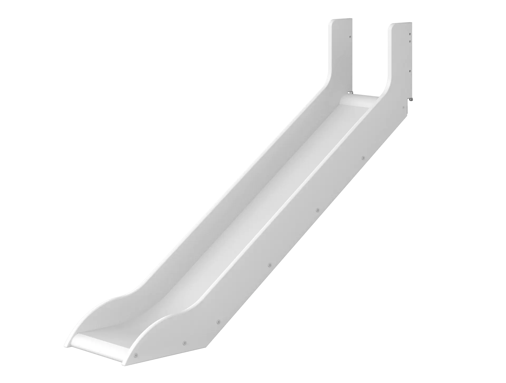flexa-rutsche-f-r-spielbett-120-cm-wei-f-r-white-nor image 1