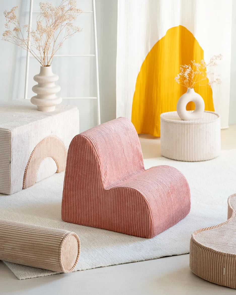 wigiwama-pink-mousse-cloud-chair-rosa-kinder-loungesessel image 5
