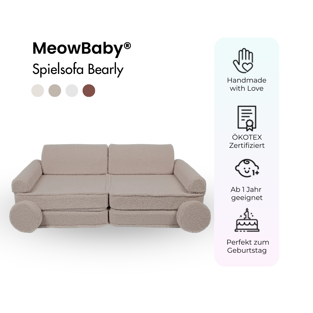 meowbaby-spielsofa-bearly-soft-teddy-edition-160x76x52-cm image 5