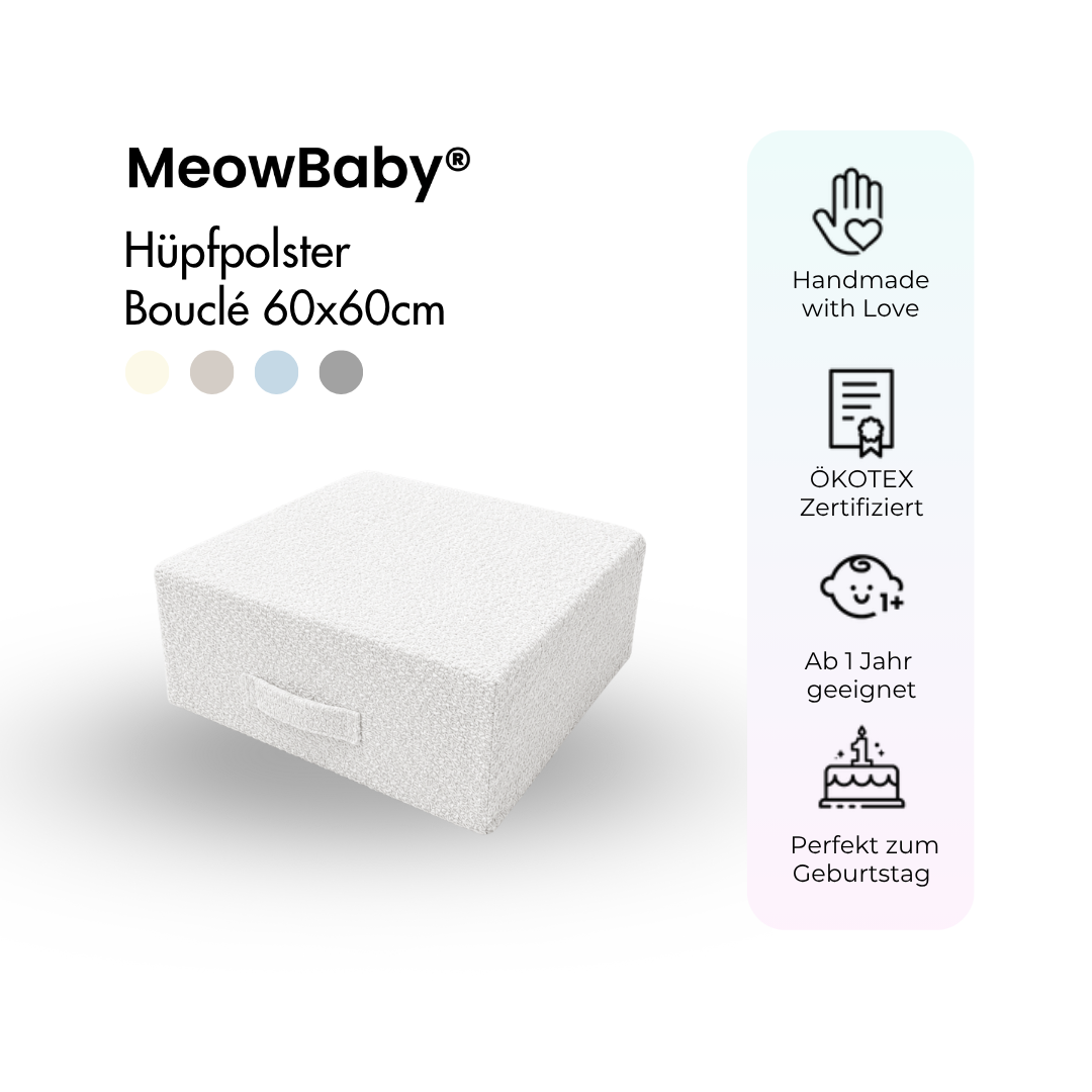 meowbaby-h-pfpolster-boucl-60x60-cm-spielsofa-addon image 2