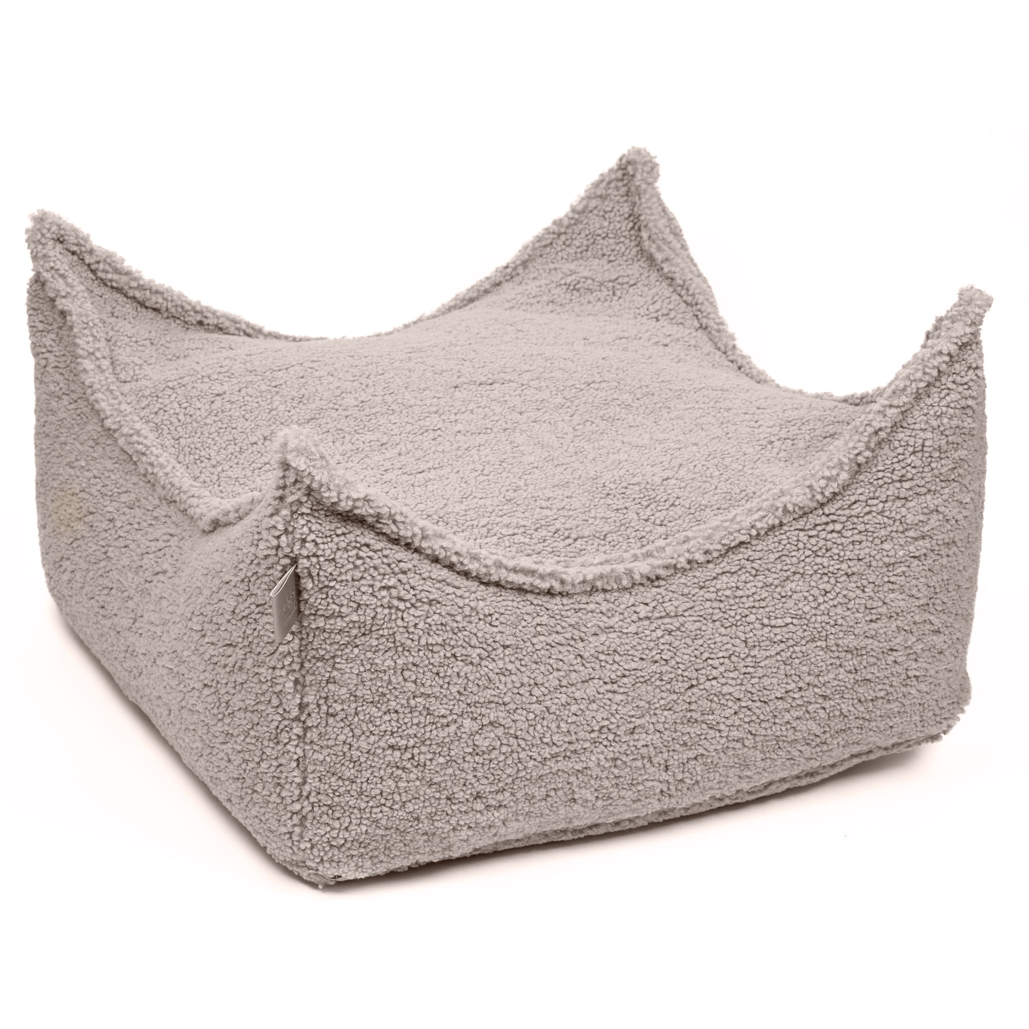 meowbaby-sitzpouf-f-r-kinder-quadratisch-bearly image 3
