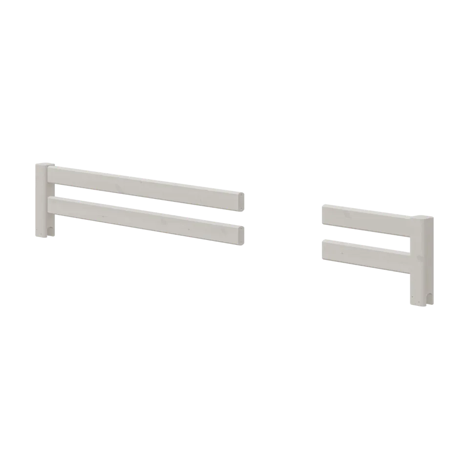 flexa-classic-geteilte-absturzsicherung-grau image 1