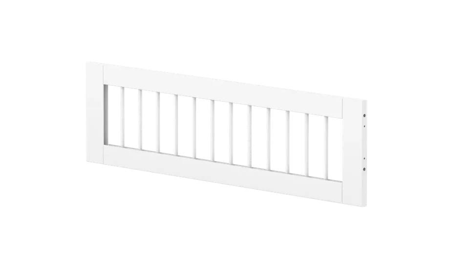 flexa-absturzsicherung-1-2-zentriert-wei-f-r-mittelhohes-white-und-nor-bett image 1