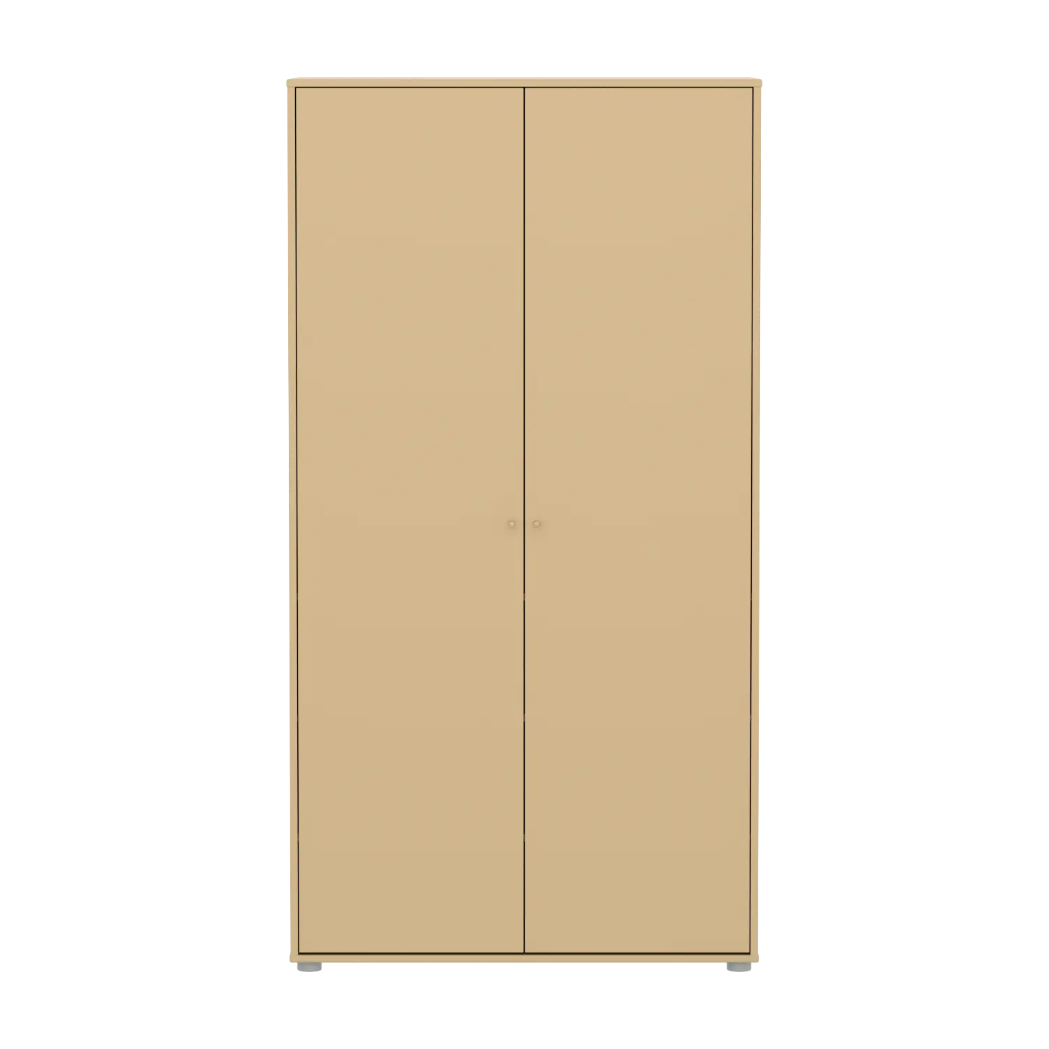 flexa-saga-kleiderschrank-2-t-ren-mit-kieferfronten-oat image 2