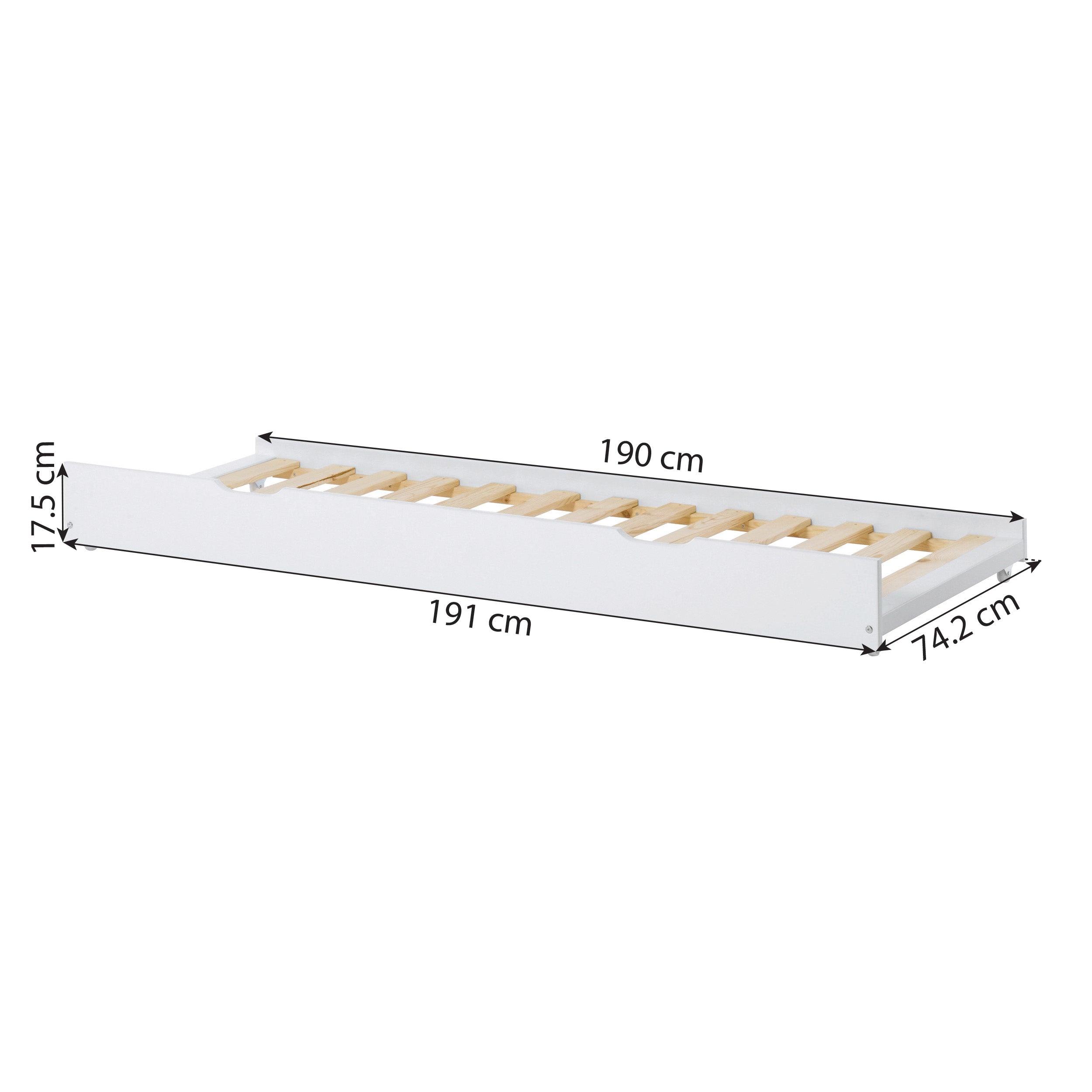 hoppekids-eco-dream-eco-luxury-ausziehbett-90x200-cm-f-r-70x190-cm-matratze image 4