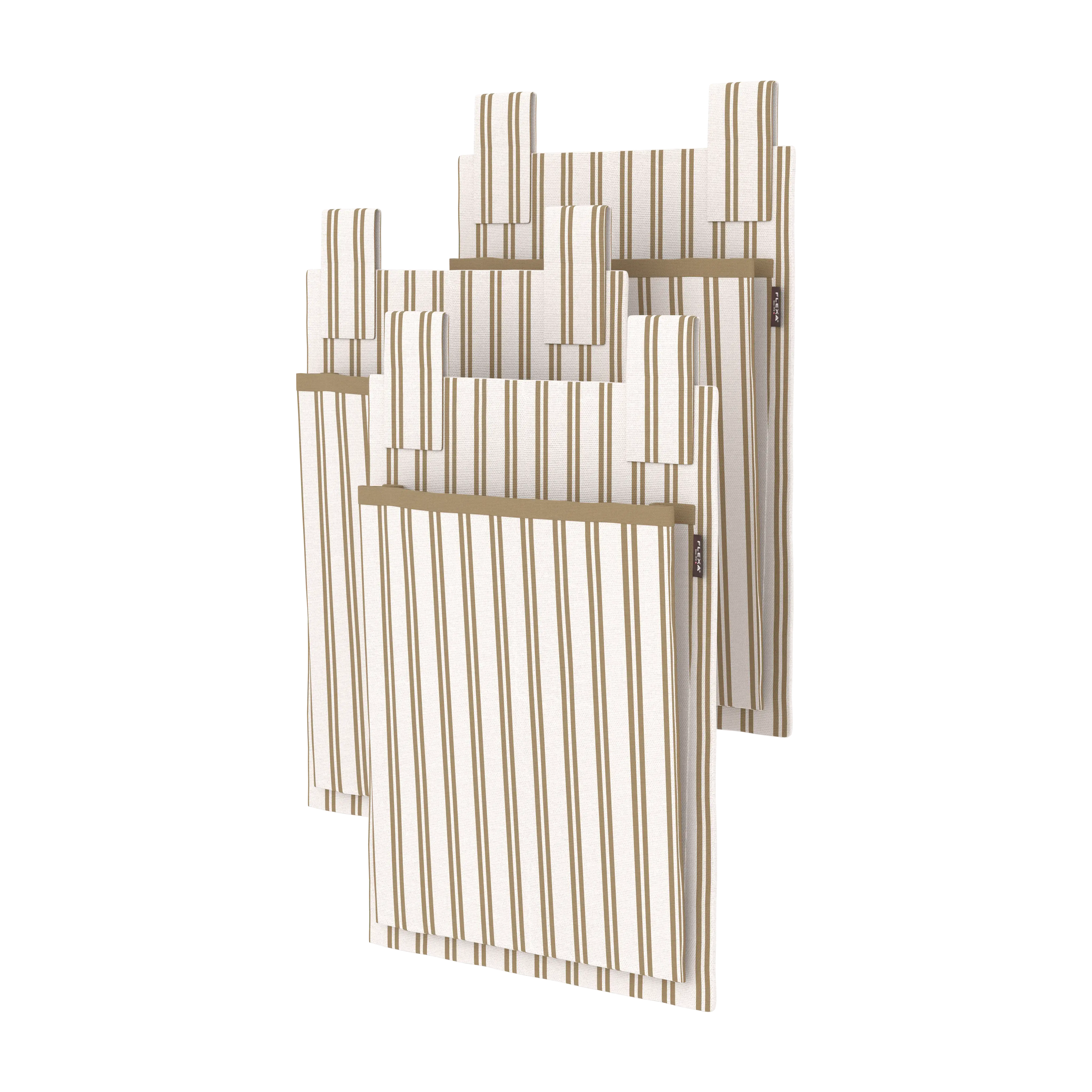 flexa-dawn-betttaschen-3er-set-stripes image 7
