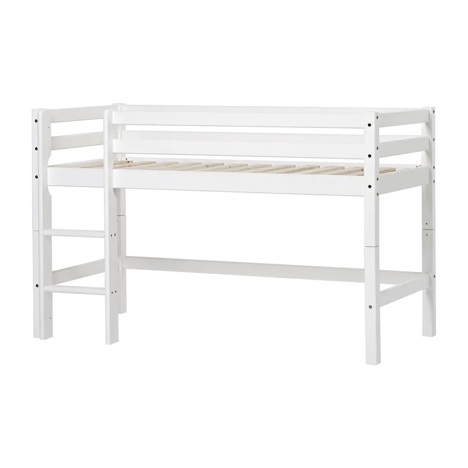 hoppekids-eco-dream-halbhochbett-90x200-cm-105-cm-h-he image 1