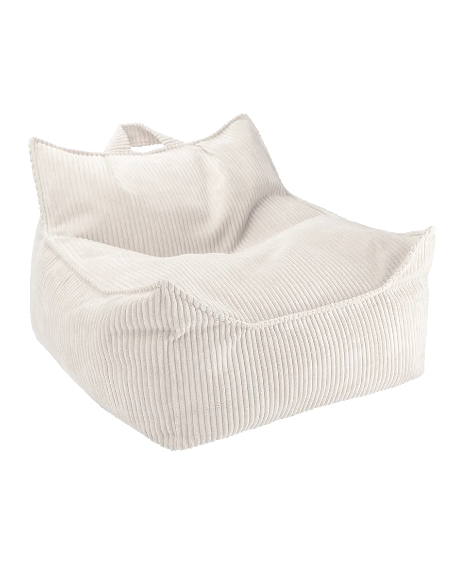 wigiwama-marshmallow-sitzsack-aus-cord image 1