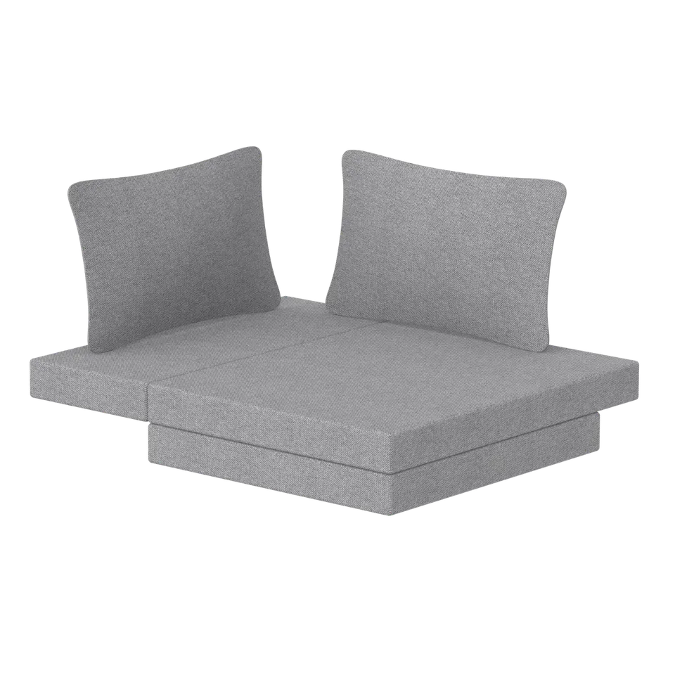 flexa-schaummatratze-f-r-sofabett-casa-modul-mit-kissen image 1