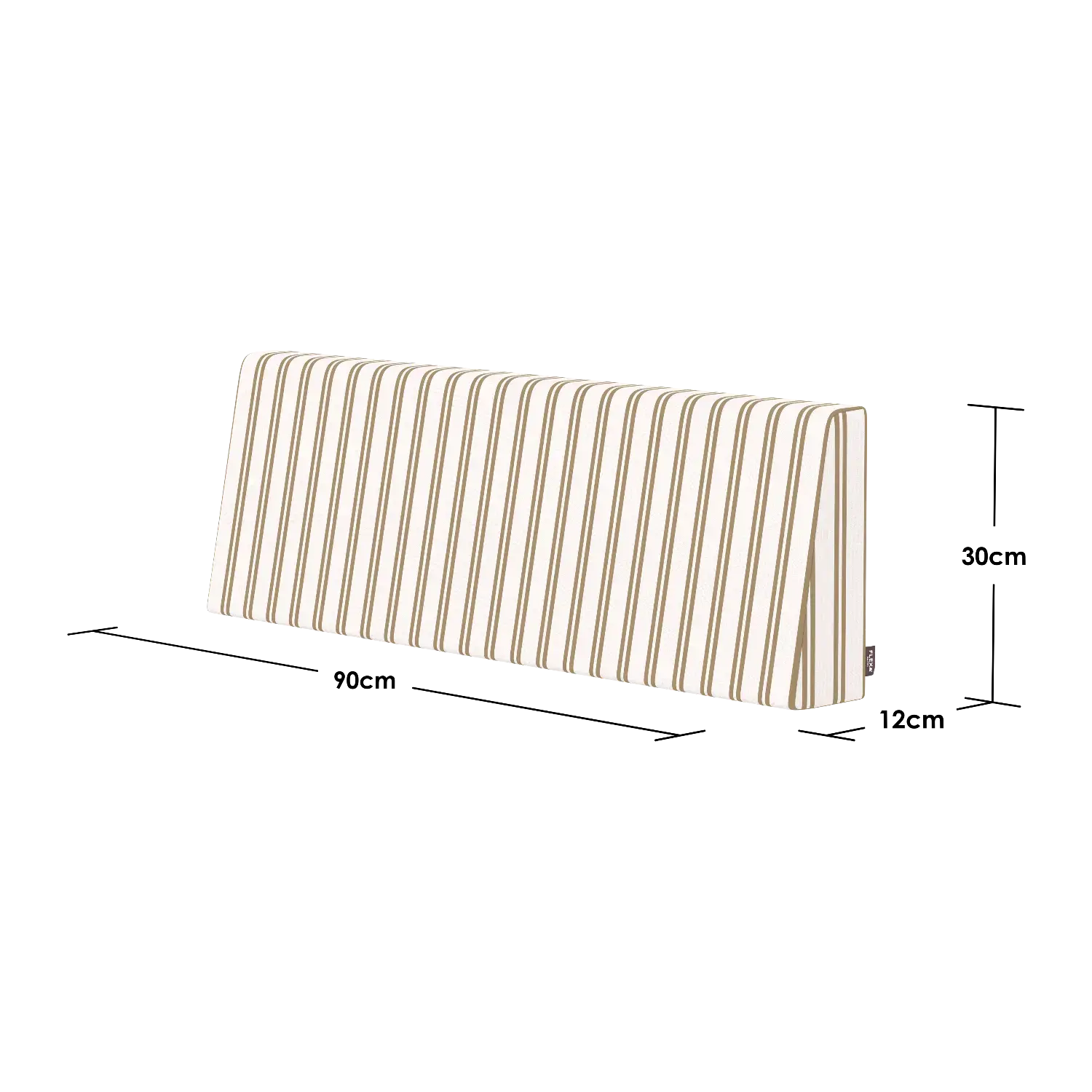 flexa-dawn-r-ckenkissen-streifen-f-r-90-cm-betten image 5