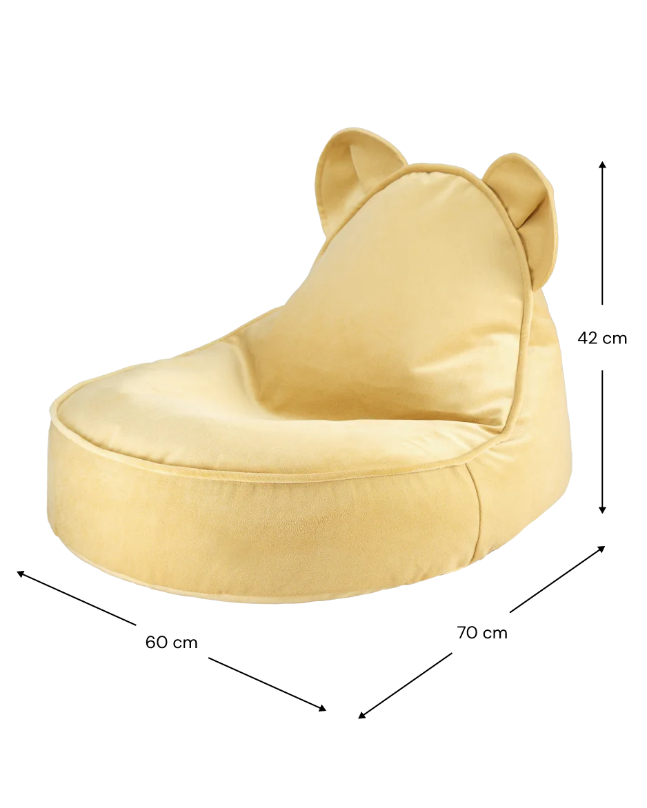 wigiwama-salted-caramel-b-ren-sitzsack-kinder-sitzsack-aus-samt image 3