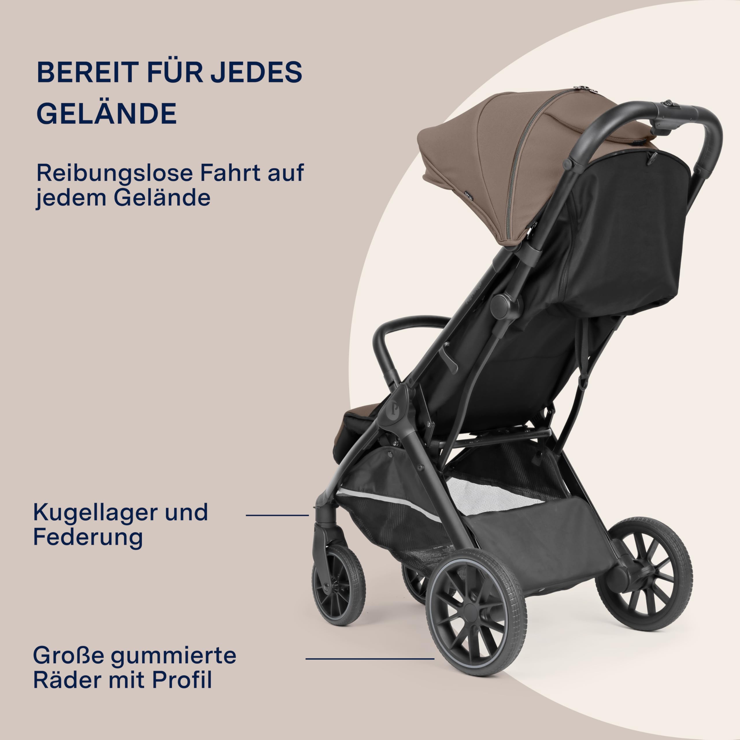 peg-perego-x-country-off-road-gel-ndekinderwagen-0-22-kg-pine-bark image 3