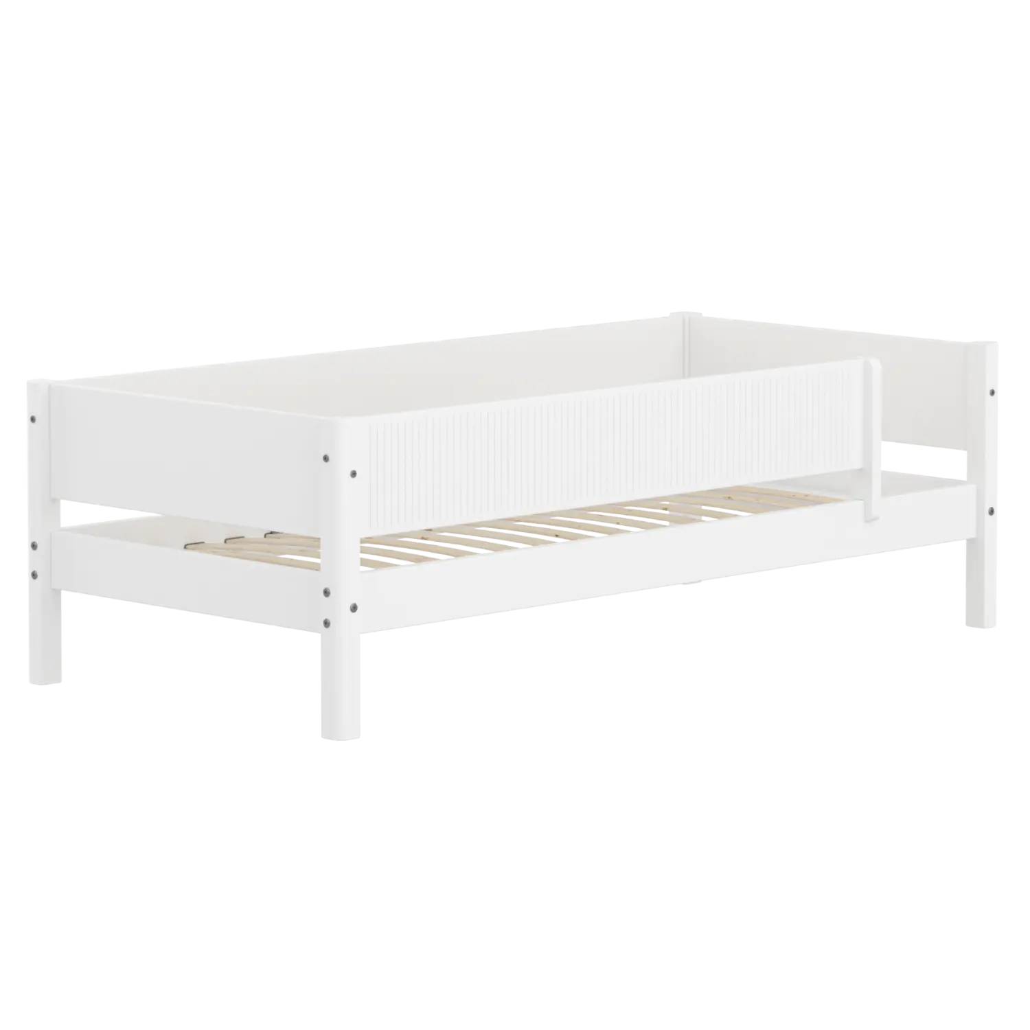 flexa-white-einzelbett-mit-absturzsicherung-90x200-cm-wei image 7