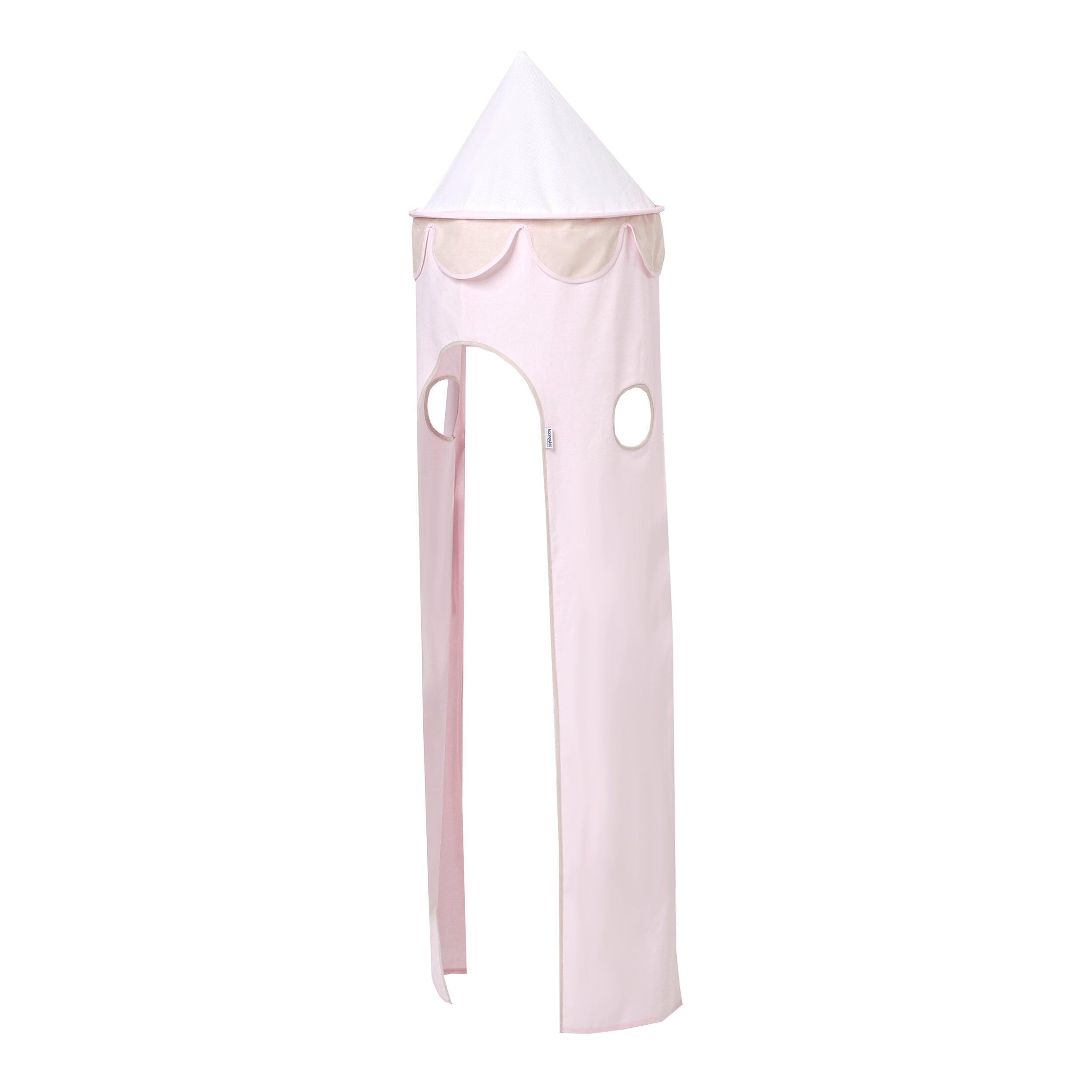 hoppekids-fairytale-flower-turm-f-r-halbhochbett image 1