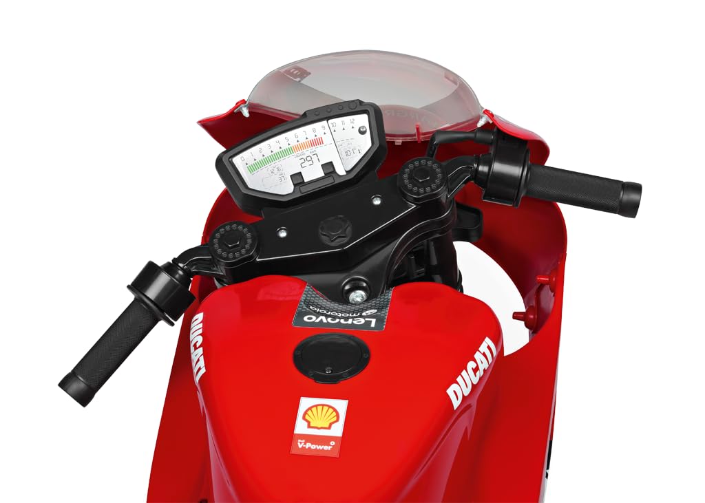 peg-perego-ducati-gp-elektromotorrad-12v-mit-st-tzr-dern-ab-3-jahren image 5