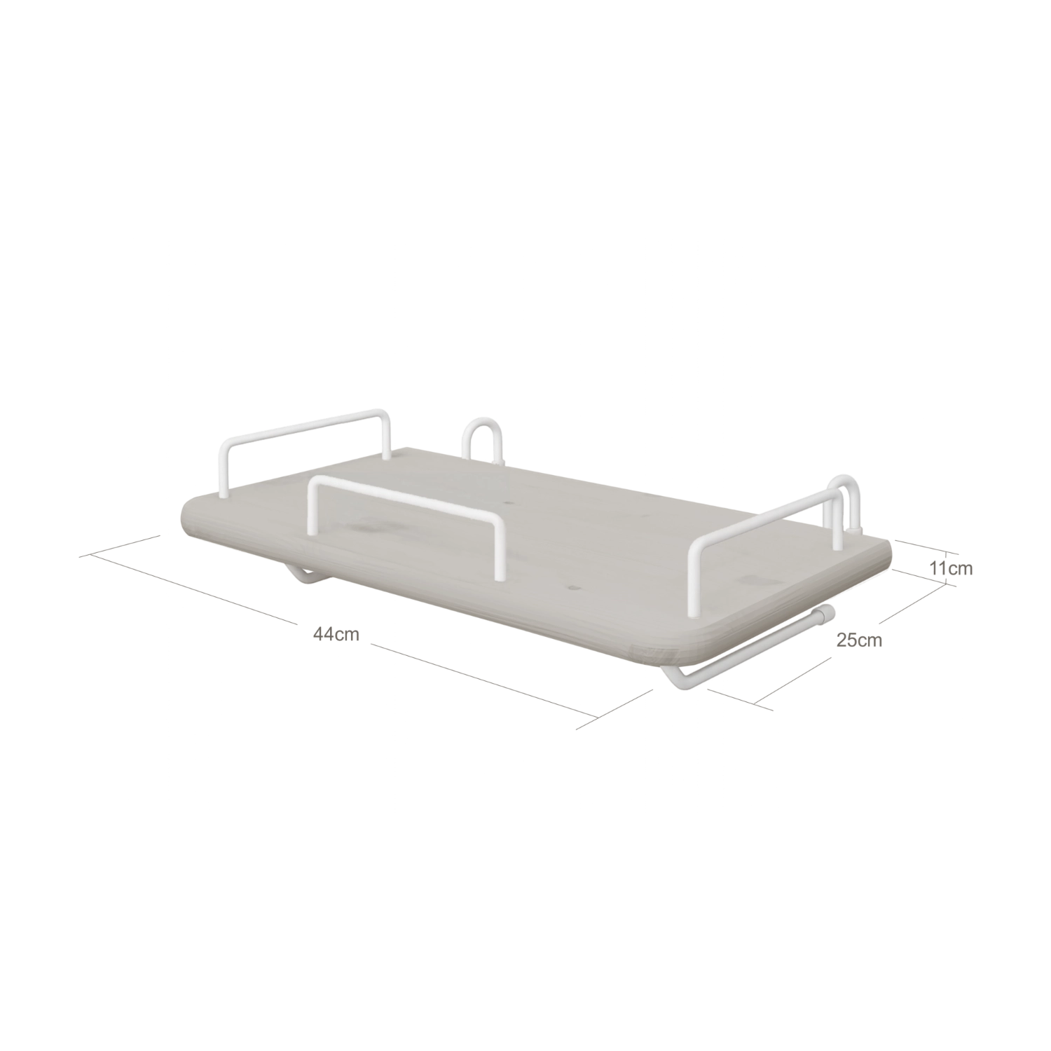 flexa-classic-h-nge-nachttisch-grau-aus-mdf-f-r-betten image 6