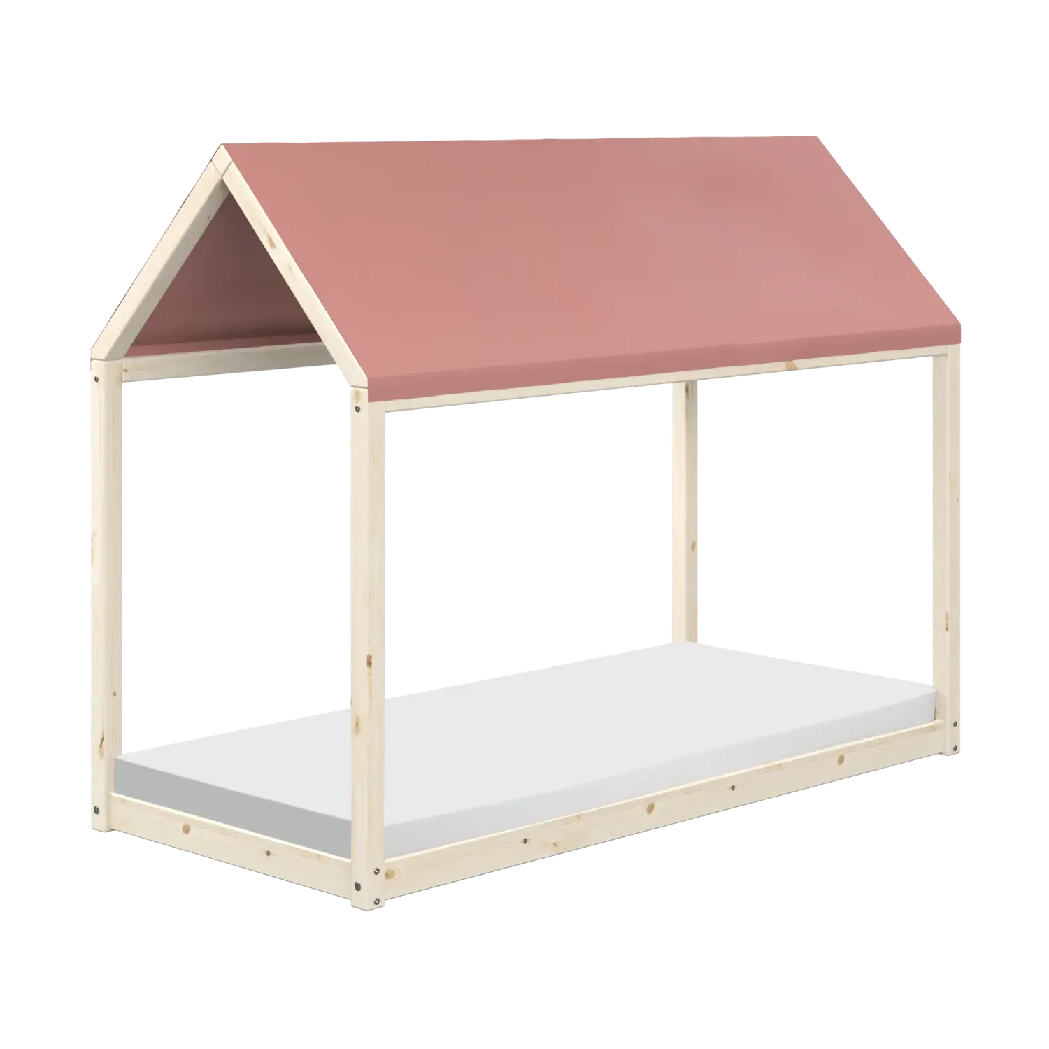 flexa-cottage-dach-90x200-misty-rose image 4