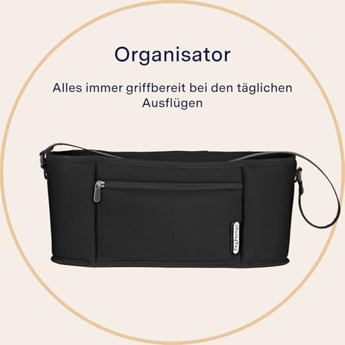 peg-perego-organizer-kinderwagen-organizer-mit-schultergurt-f-r-ypsi-buggys image 5