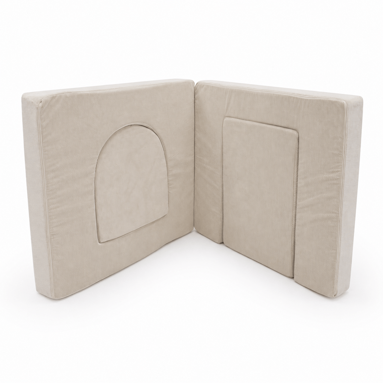 meowbaby-arches-cord-premium-120-cm-spielsofa-addon-slim-cord-edition image 7