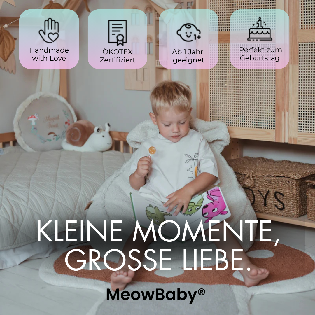 meowbaby-kinder-sessel-b-ren-sitzsack-premium-boucl image 6