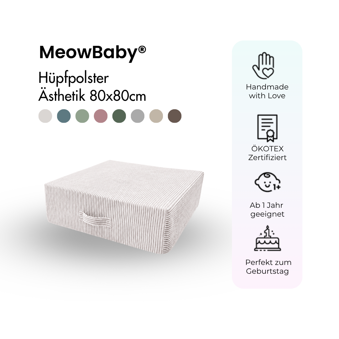 meowbaby-h-pfpolster-sthetik-cord-80x80-cm image 7