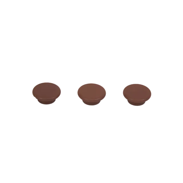 flexa-popsicle-knopfgriff-dark-rose-3-st-ck image 1