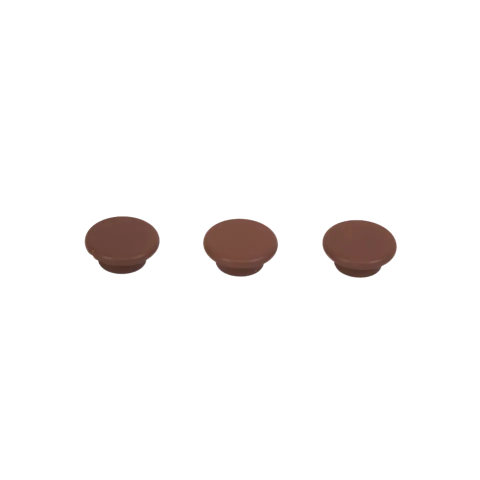 flexa-popsicle-knopfgriff-dark-rose-3-st-ck image 1