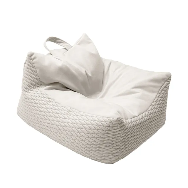 meowbaby-kinder-sitzsack-dune-sessel-eckig image 1