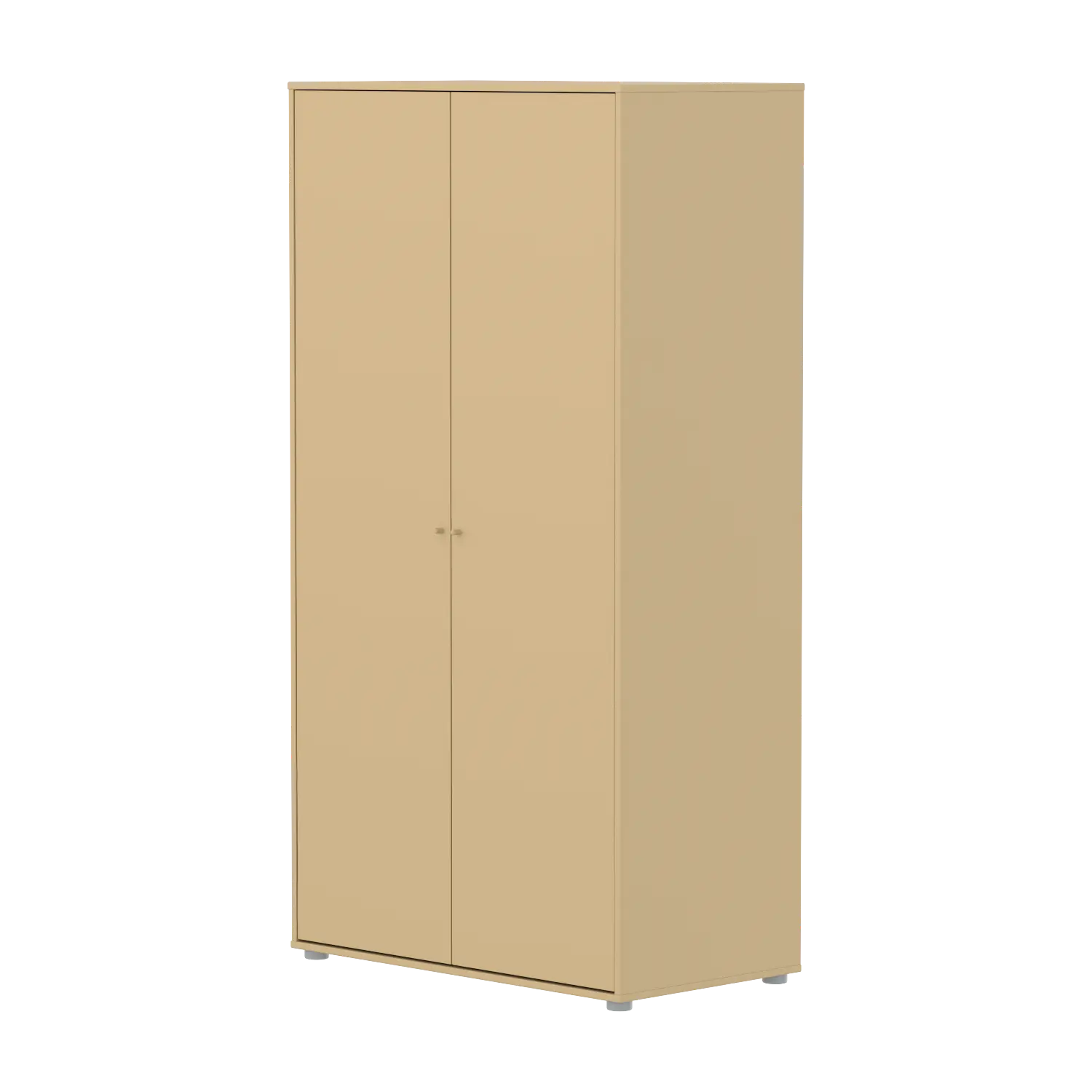 flexa-saga-kleiderschrank-2-t-ren-mit-kieferfronten-oat image 1