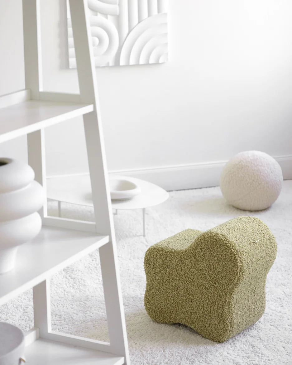 wigiwama-cloud-pouf-wolkenpouffe-matcha-teddy image 4