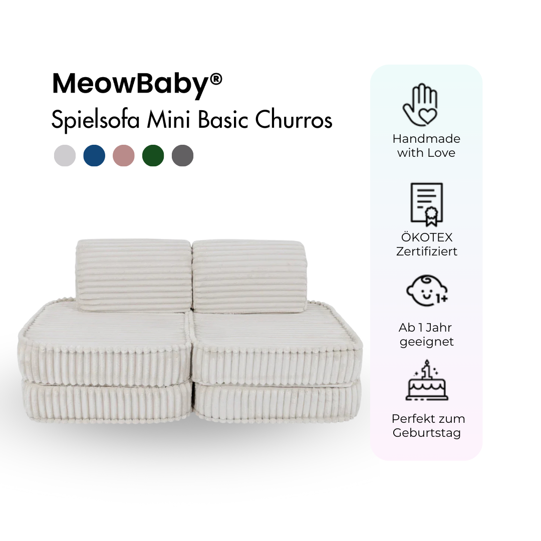 meowbaby-spielsofa-mini-basic-churros-pl-schcord-edition image 6